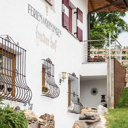 Apartmán Huetterhof Tirol Exteriér fotografie