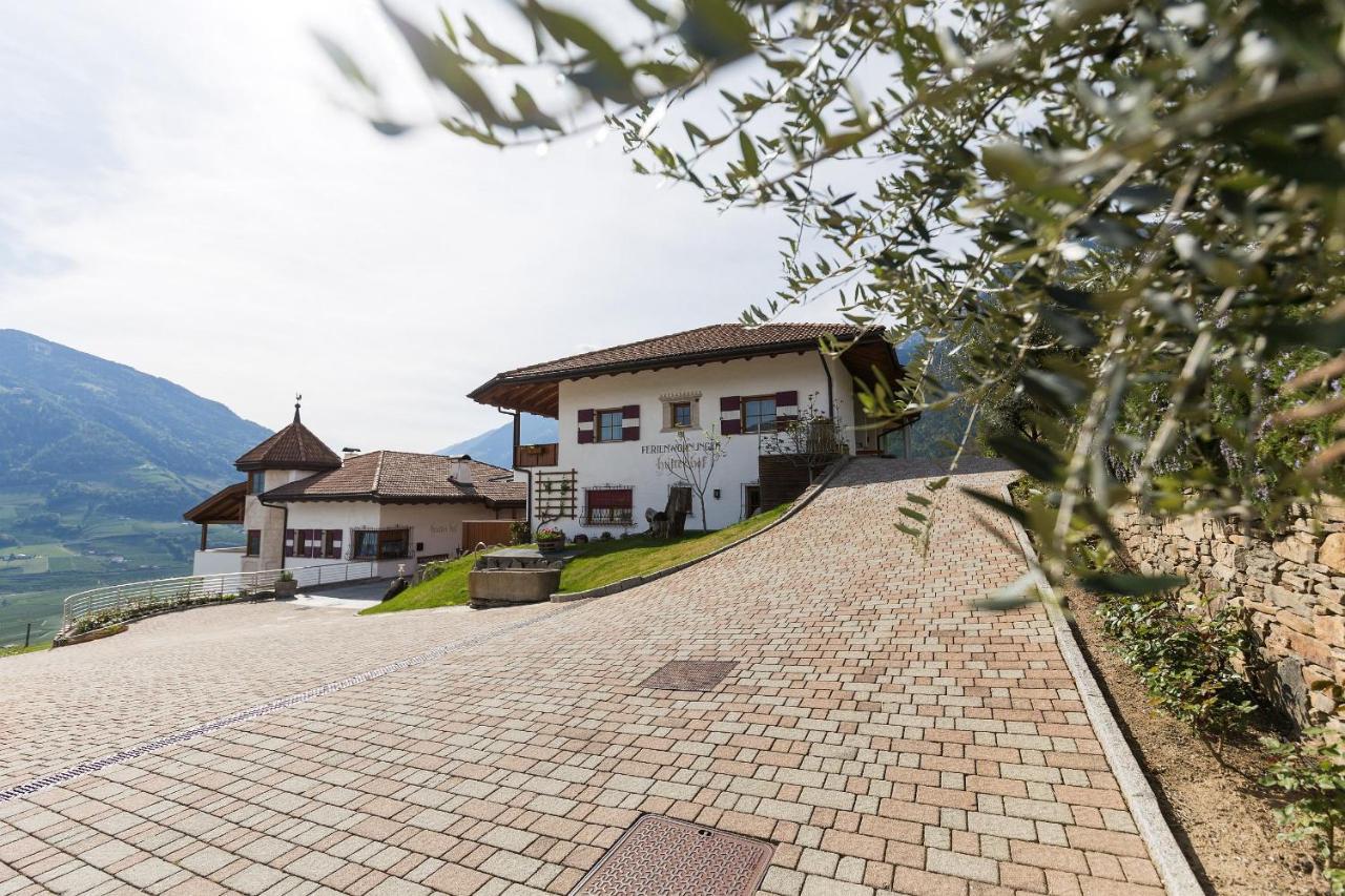 Apartmán Huetterhof Tirol Exteriér fotografie