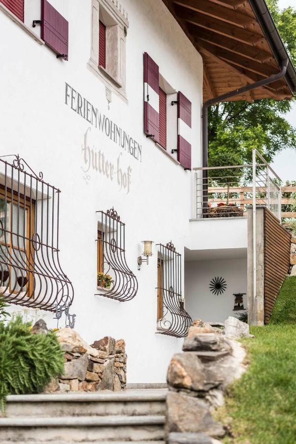 Apartmán Huetterhof Tirol Exteriér fotografie